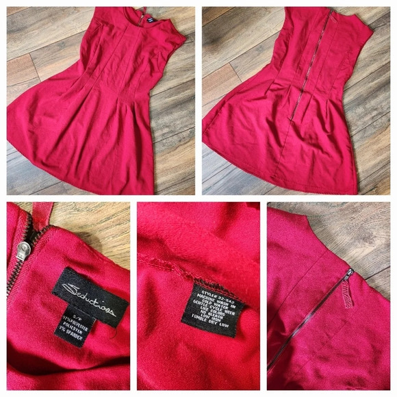 Beautiful women dress  by Seductions - Picture 2 of 6